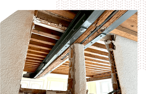 Notre engagement Maîtriser votre projet dans sa globalité