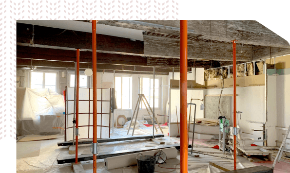 Notre mission Sécuriser vos structures, garantir leur durabilité