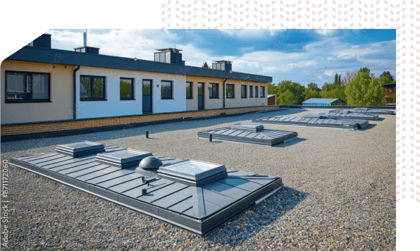 Bâtiments industriels ou tertiaires