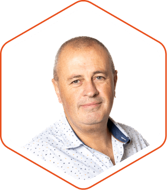 Bertrand Martin Directeur de Techni Renfort