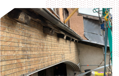 Solutions de renforcement